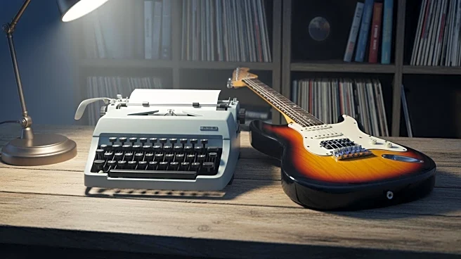 Patti Smith's New Memoir Explores Her Journey from Poet to Punk Rocker