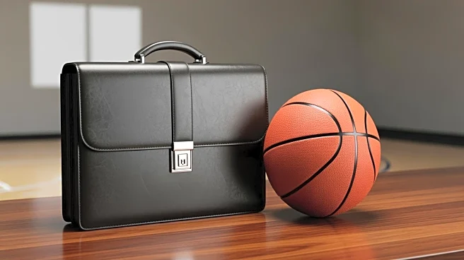 Sonia Raman Transitions from Corporate Law to Head Coach of Seattle Storm