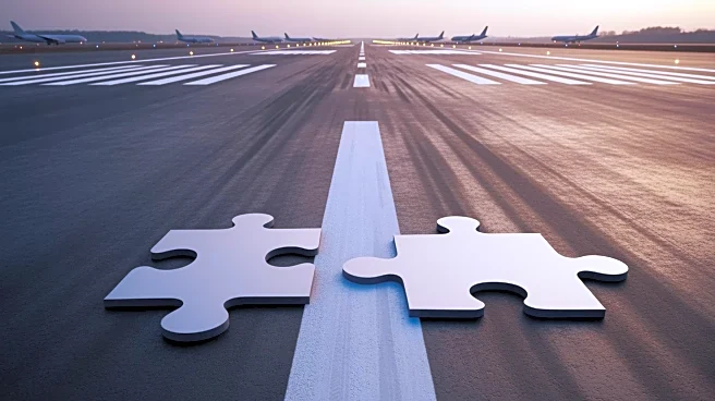 Senate Republicans Propose Bipartisan Package to End Government Shutdown Amid Flight Cancellations