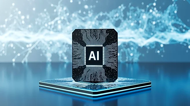 Trump AI Czar Rejects Federal Bailout for AI Industry Amid OpenAI CFO's Comments