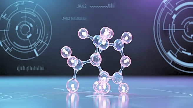 Eilean Therapeutics to Present Novel JAK2 Inhibitor at ASH 2025, Initiating Clinical Studies