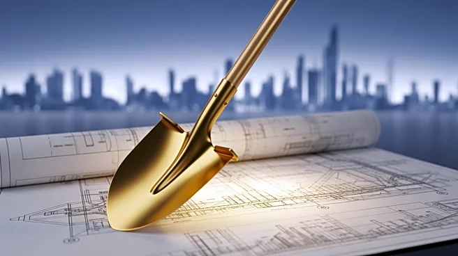 Moxy Aarhus Topping-Out Ceremony Marks Progress in Sydhavn District Development