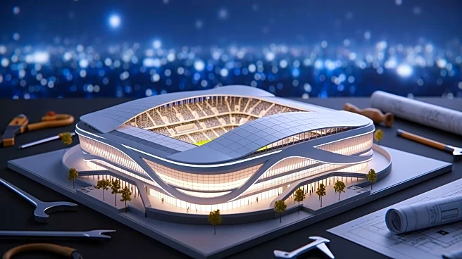 Barcelona Unveils New-Look Camp Nou to 23,000 Fans at Test Event