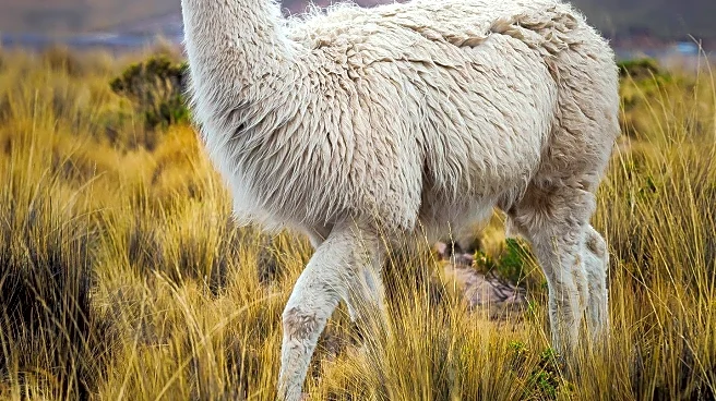Mini Llama Proteins Show Potential for Alzheimer's Treatment
