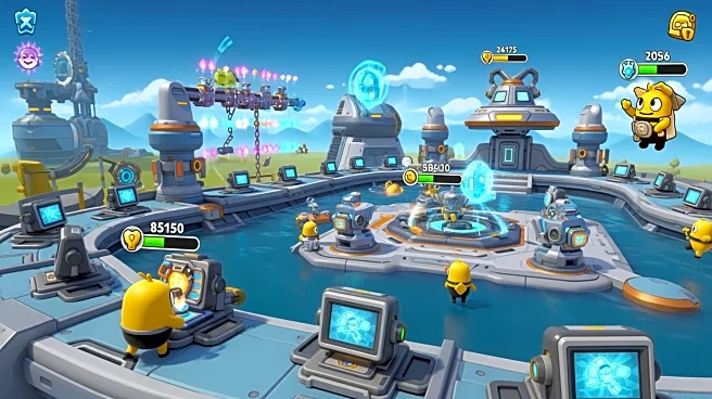 Epic Games Reports Surge in Fortnite Players Amid Simpsons Event