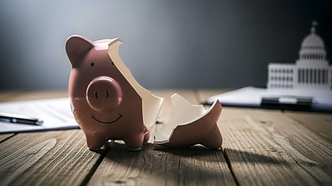 Consumer Sentiment Drops Amid Prolonged Government Shutdown Concerns