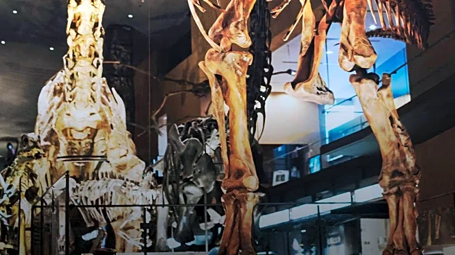 SMU's Dinosaur Choir Utilizes Ancient Skulls for Unique Musical Experience