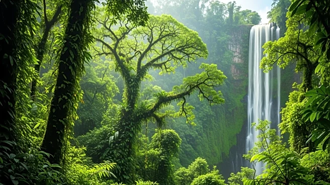 France Leads $2.5 Billion Initiative to Protect Congo's Rainforest, Impacting Global Conservation Efforts