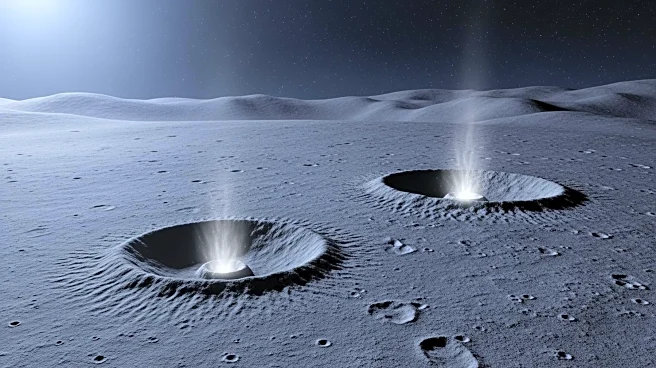 Japanese Astronomer Records Two Meteor Impacts on the Moon