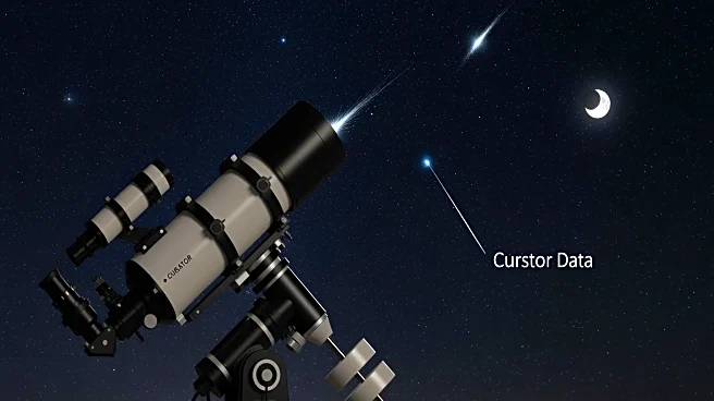 Museum Curator Monitors Lunar Impact Flashes for Asteroid Data