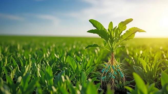 Agricultural Microbials Market to Double by 2030 Amidst Rising Demand for Sustainable Solutions