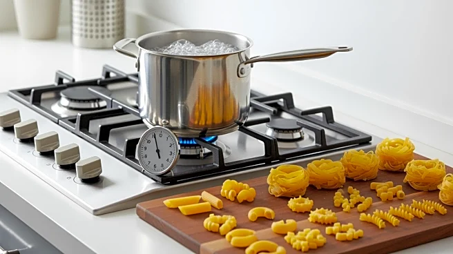 Scientists Uncover Optimal Pasta Cooking Techniques Using Advanced Research