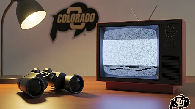 Colorado Buffaloes Coach Deion Sanders Faces Challenges in Viewership Compared to Top Teams