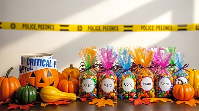 Gopher Athletes Host Trick-or-Treat Event for Hope Kids