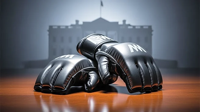 UFC Faces Budget Challenges for Upcoming White House Event
