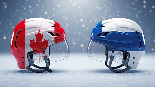 Canada and Finland Unveil Jerseys for Milano Cortina 2026 Winter Olympics