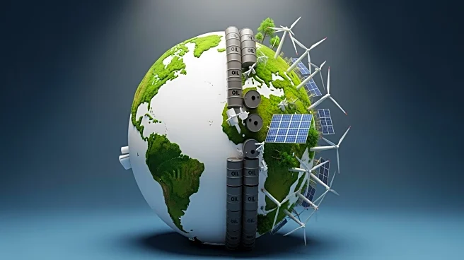 U.S. Officials Advocate for Oil and Gas Over Renewables in Europe