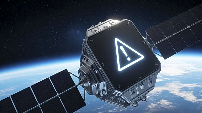 China National Space Agency Warns NASA of Potential Satellite Collision