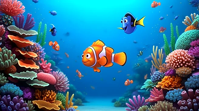 Lincoln Park Performing Arts Center Presents Finding Nemo Jr.