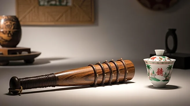 Fijian Diplomat's Visit to Taiwan Provokes Strong Reaction from China