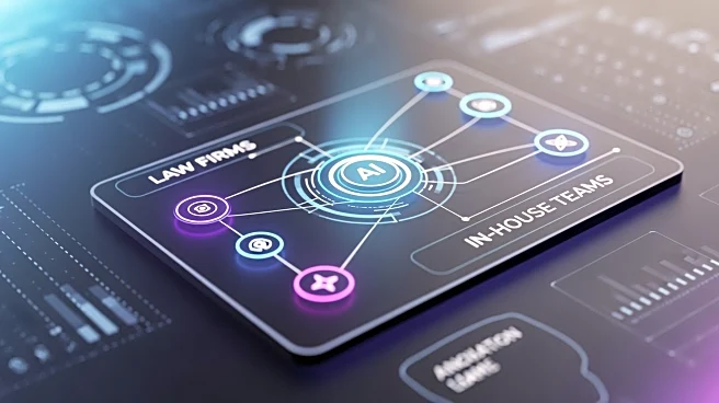 Legora Unveils AI Platform to Enhance Collaboration Between Law Firms and In-House Teams