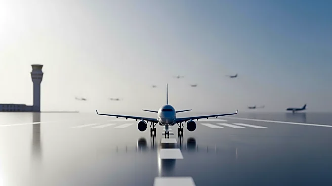 FAA Orders Flight Reductions, Airlines Adjust Operations