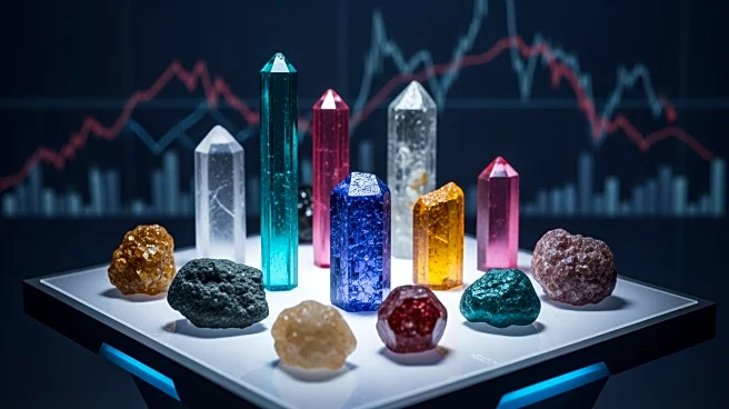 MP Materials CEO Cautions Investors on Rare Earths Industry Amid Market Speculation