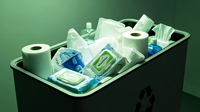 Kimberly-Clark Professional Launches ReNew Program to Enhance Sustainability in Hygiene Product Recycling