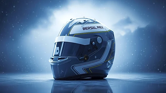 F1 Brazilian Grand Prix 2025 Broadcast on ESPN Amid Severe Weather Concerns