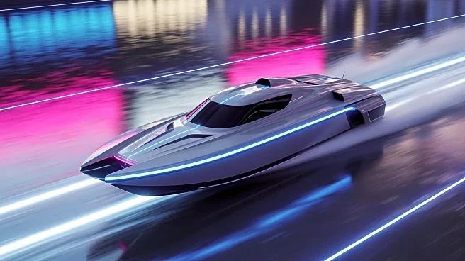 E1 Miami GP 2025: Electric Boat Race Broadcast on CBS and CBS Sports Network