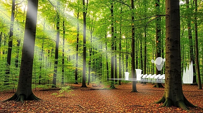 DEFRA Organizes Major Forestry Conference in Durham to Address Climate Resilience and Biodiversity