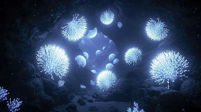 Researchers Discover Bioluminescent Coral in Japan's Deep-Sea Caves