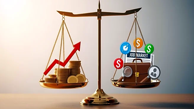 Federal Reserve Survey Highlights Shift in Consumer Concerns from Inflation to Job Market