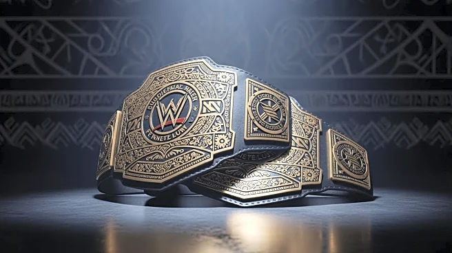 WWE Files Trademark for 'Tribal Heir' Amid Bloodline Saga Developments