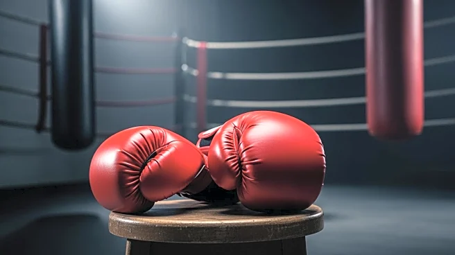 Sydney Sweeney Stars in Boxing Biopic 'Christy' Highlighting Champion's Struggles