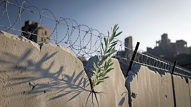 Israeli Military Tour Highlights Devastation and Division in Gaza