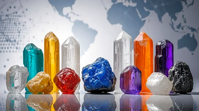 China to Loosen Rare Earth Restrictions in US Trade Truce, Impacting Export Dynamics