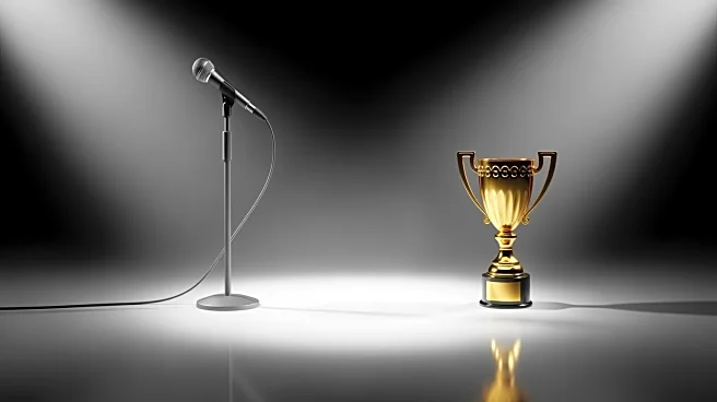 Kendrick Lamar and Lady Gaga Compete for Top Grammy Awards in 2026