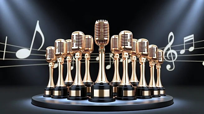 Kendrick Lamar Leads 2026 Grammy Nominations with Nine Nods