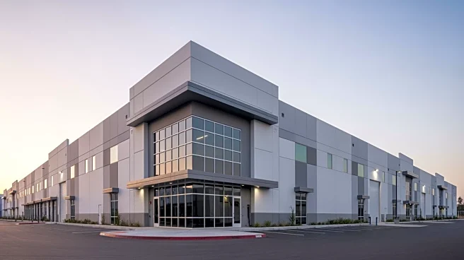 Morgan Stanley Acquires $92 Million Industrial Facility in Southern California