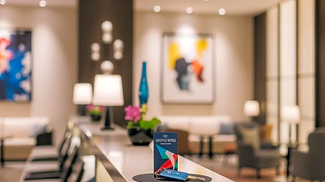 Lifestyle Hotel Expansion in Asia Driven by Travelers' Demand for Unique Experiences