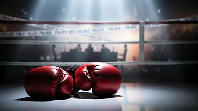 David Benavidez Criticizes Canelo Alvarez, Discusses Potential Super Fight