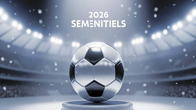 FIFA Announces Semifinals Schedule and Ticket Prices for 2026 World Cup