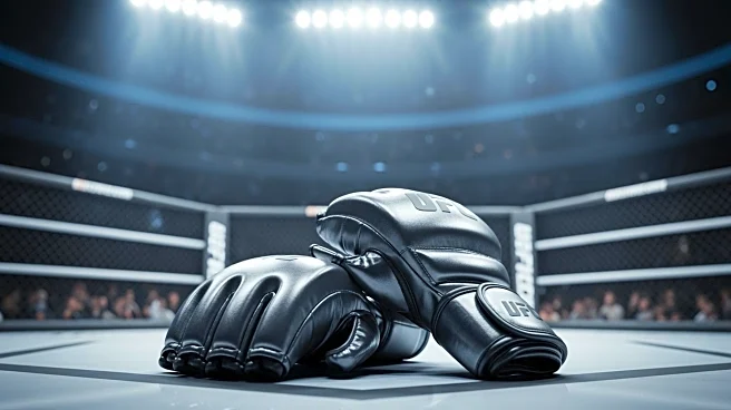 Jacqueline Cavalcanti Pursues UFC Championship Dreams in Las Vegas