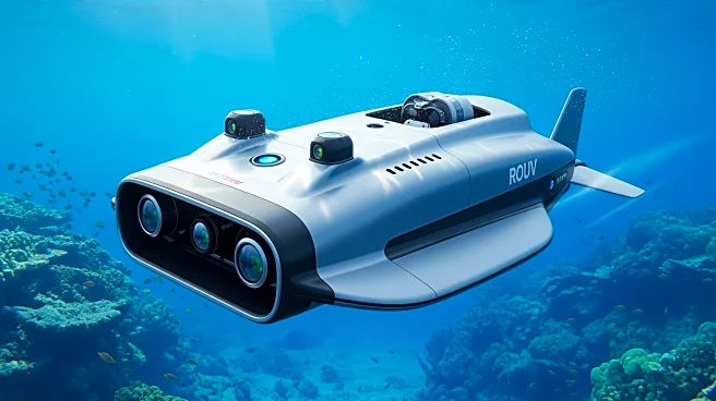 Smart ROUV Technology Enhances Navigation in Suez Canal