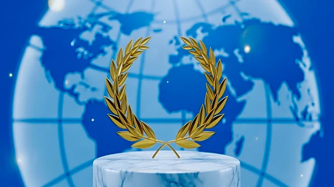 FIFA Introduces New Peace Prize Amid Speculation of President Trump as Potential Recipient