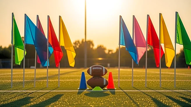 NFL Promotes Flag Football as Inclusive Sport for Youth Development