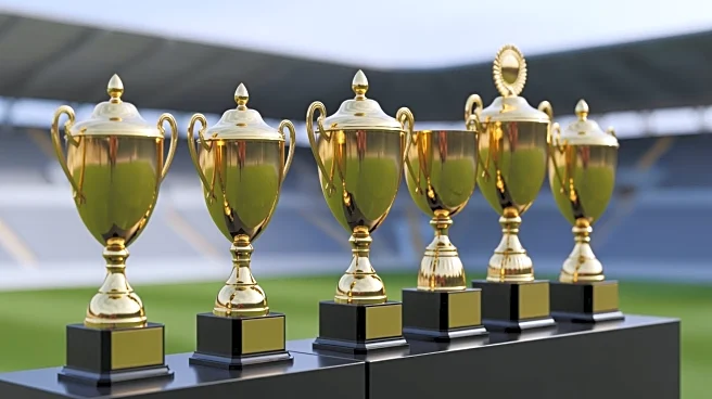 FIFA Announces 2025 Men's Coach of the Year Nominees