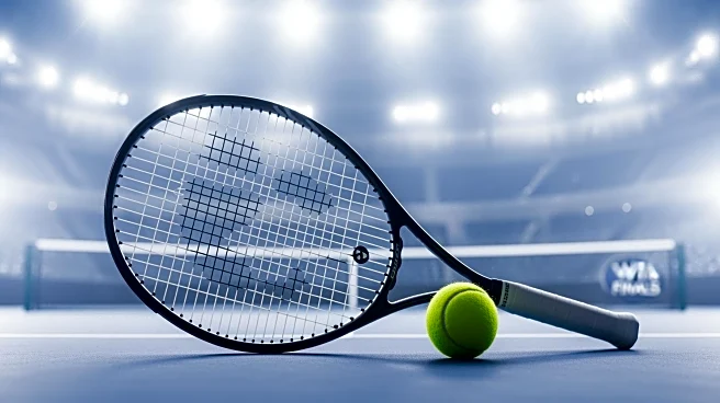 Aryna Sabalenka and Jessica Pegula Advance to WTA Finals Semi-Finals in Riyadh