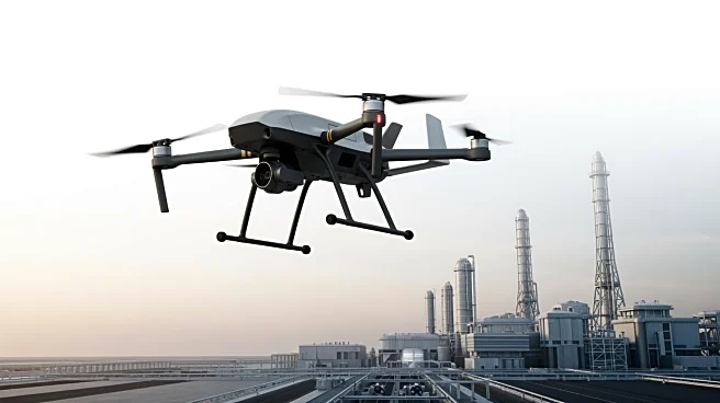 Sweden Supports Ukraine with Drone Production for Strikes on Russian Oil Refineries